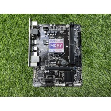 Материнская плата S-1151 Gigabyte H110M-S2H
