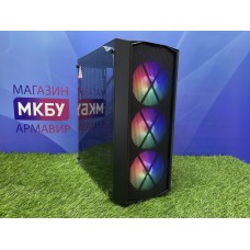 Новый корпус PowerCase Rhombus X3 Mesh LED без БП