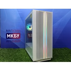 Новый корпус GameMax Precision COC White без БП