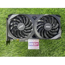 Видеокарта MSI Ventus 2x RTX 3060 12Gb  GDDR6