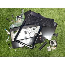 HP G6 2000 в разборе