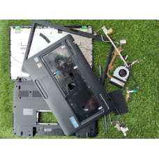 Toshiba C670 в разборе