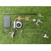 Toshiba C670 в разборе Toshiba C670 в разборе