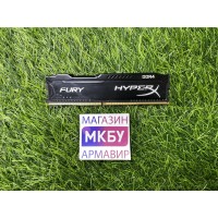 ОЗУ Kingston HyperX FURY DDR4 4Gb 2133MHz ОЗУ Kingston HyperX FURY DDR4 4Gb 2133MHz