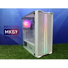 Новый корпус PowerCase Mistral EVO White LED без БП