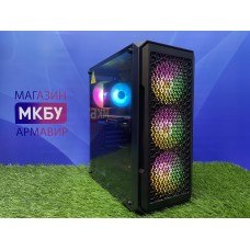 Игровой ПК i5 4570 RX580 4Gb 16Gb RAM  SSD