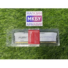 ОЗУ Kingston HyperX Fury DDR3 8Gb 1333MHz White