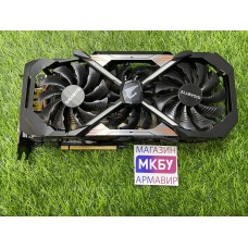 Видеокарта Gigabyte AORUS GTX1070 8Gb 256bit