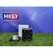 Кулер Башенный 2 трубки 92мм TDP 110W