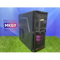 Игровой ПК E3 1230V2 (i7 3770) RX 470 4Gb 16Gb RAM SSD HDD