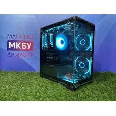 Игровой ПК на R5 5500 RTX 5060 8Gb 16Gb RAM SSD