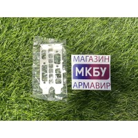 Комплект для низкопрофильных видеокарт HDMI DVI VGA Комплект для низкопрофильных видеокарт HDMI DVI VGA