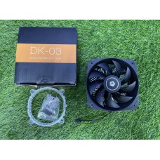 Кулер новый ID-COOLING DK-03 TDP 100W