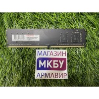 ОЗУ QUMO DDR4 8Gb 2666MHz