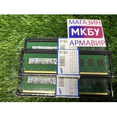 ОЗУ Samsung DDR3 8Gb 1600MHz