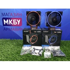 Кулер новый PCCooler GI-X5 V2 TDP160W