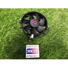 Кулер S-1700 4pin защелки/винтовое в ассортименте