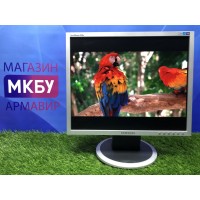 ЖК монитор 19" Samsung 940N 5:4 VGA ЖК монитор 19" Samsung 940N 5:4 VGA