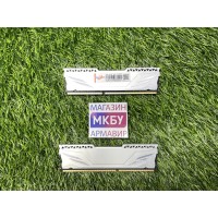 Комплект ОЗУ WALRAM 16Gb (8+8) DDR3 1866MHz