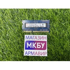 ОЗУ SO-DIMM DDR3 2Gb 1333-1600MHz