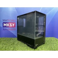 Новый корпус Formula Crystal Z1M Black без БП Новый корпус Formula Crystal Z1M Black без БП