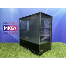 Игровой корпус Formula Crystal Z1M Black без БП Игровой корпус Formula Crystal Z1M Black без БП
