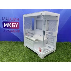 Игровой корпус Bloody BD-CC103 белый Без БП