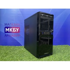 Офисный ПК i3 2100 4Gb RAM SSD