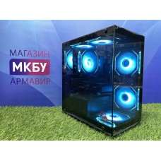 Игровой ПК на R5 5500 RTX 2060s 8Gb 16Gb RAM SSD Игровой ПК на R5 5500 RTX 2060s 8Gb 16Gb RAM SSD
