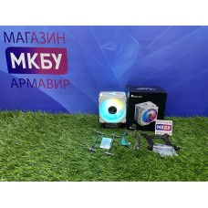 Кулер новый Jonsbo CR-1400 ARGB White TDP 125W