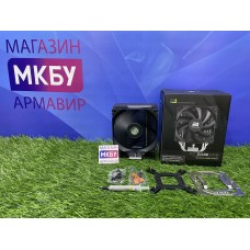 Кулер новый PentaWave PC-Z03E SRB Black TDP 205W