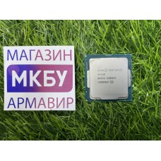 Процессор S 1151V2 intel Pentium G5420