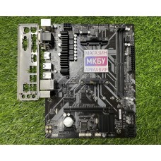 Материнская плата S-AM4 Gigabyte B450M S2H