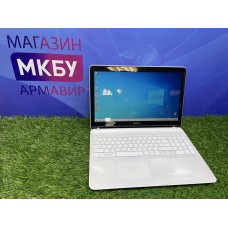 Ноутбук 15,6" Sony VAIO SVF152A29V i3 3217U