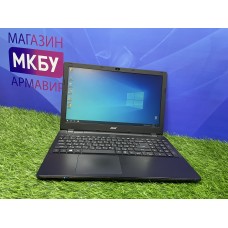 Ноутбук 15,6" Acer E5-521-22HD E2 6110