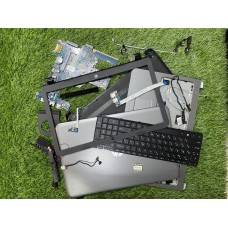 HP 15-r098sr в разборе
