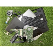 HP 15-e011sr в разборе