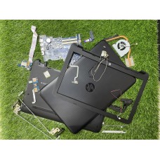 HP 15-af001ur в разборе