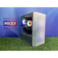 Игровой ПК i3 10100F GTX 1660s 6Gb 16Gb SSD HDD