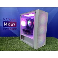 Игровой ПК i3 10100F GTX 1660s 6Gb 16Gb SSD HDD