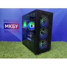 Игровой ПК Ryzen 5 2600 GTX 1660 Super 16Gb RAM SSD