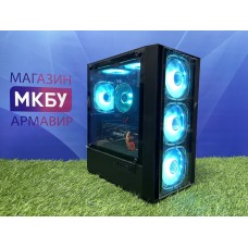 Игровой ПК Ryzen 5 2600 GTX 1660 Super 16Gb RAM SSD HDD Игровой ПК Ryzen 5 2600 GTX 1660 Super 16Gb RAM SSD HDD