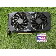 Видеокарта Gigabyte RTX 2060 6Gb DDR6 192Bit