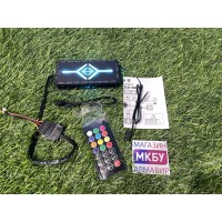 ARGB контроллер HUB 3pin PWM черный