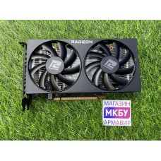 Видеокарта PowerColor RX6600 8Gb