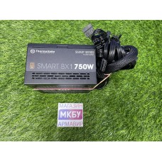 Блок питания Thermaltake 750W 120mm 80Plus Bronze