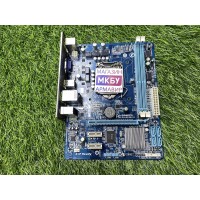 Материнская плата S 1155 Gigabyte GA-H61M-S1 с нюансом