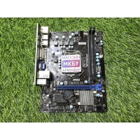 Материнская плата S-1155 MSI H61M-P31(G3)