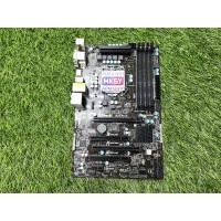 Материнская плата S 1155 AsRock B75 Pro3 с нюансом
