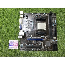 Комплект Мат. плата S-FM1 MSI A55M-P33 +проц.A4 5300 Комплект Мат. плата S-FM1 MSI A55M-P33 +проц.A4 5300